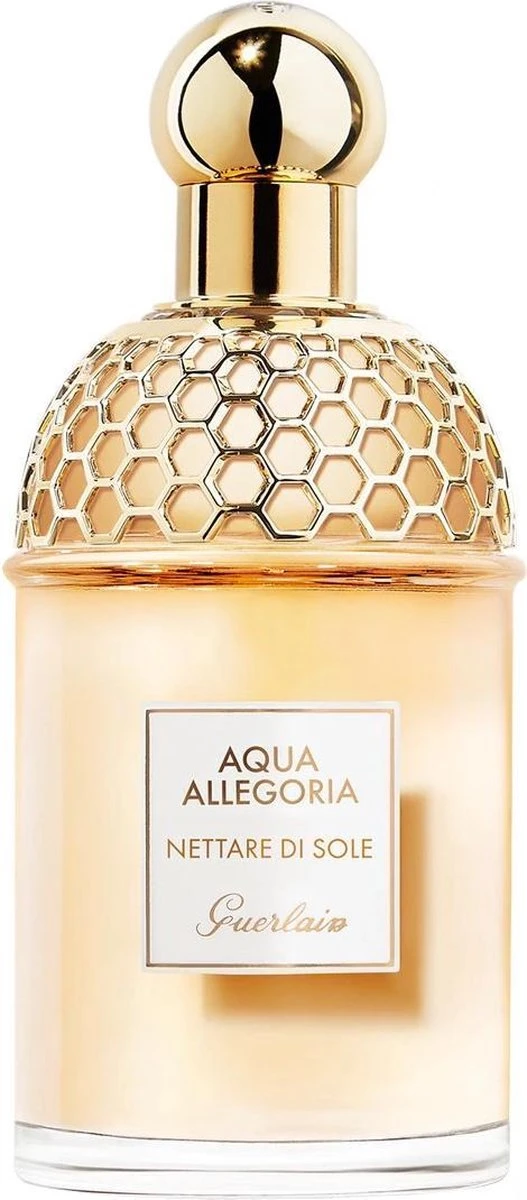 Guerlain Eau De Toilette Parfum Aqua Allegoria Nettare Di Sole - 125 Ml 3 Guerlain Eau De Toilette Parfum Aqua Allegoria Nettare Di Sole - 125 Ml