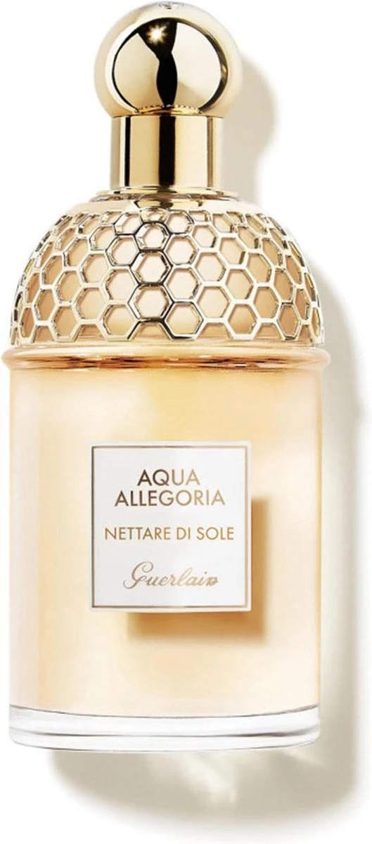 Guerlain Eau De Toilette Parfum Aqua Allegoria Nettare Di Sole - 125 Ml 6 Guerlain Eau De Toilette Parfum Aqua Allegoria Nettare Di Sole - 125 Ml - Afbeelding 4