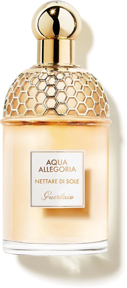 Guerlain Eau De Toilette Parfum Aqua Allegoria Nettare Di Sole - 125 Ml 7 Guerlain Eau De Toilette Parfum Aqua Allegoria Nettare Di Sole - 125 Ml - Afbeelding 5