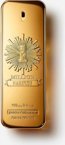 Paco Rabanne 1 Million 100 Ml - Eau De Parfum - Herenparfum -Parfum Winkel 535x1200
