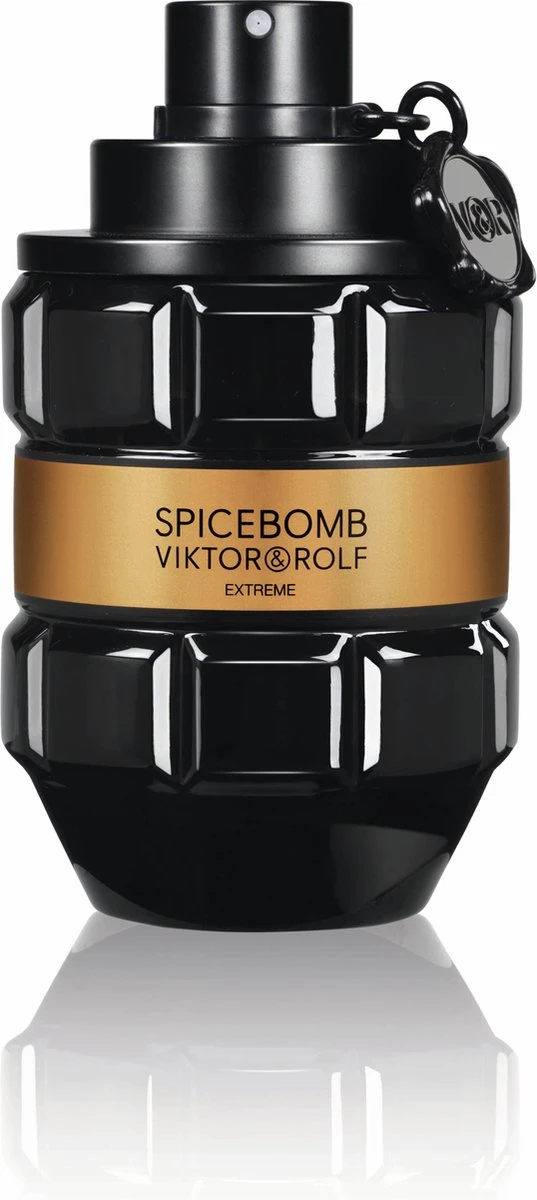 Viktor & Rolf Spicebomb Extreme 90 Ml - Eau De Parfum - Herenparfum 9 Viktor & Rolf Spicebomb Extreme 90 Ml - Eau De Parfum - Herenparfum - Afbeelding 7