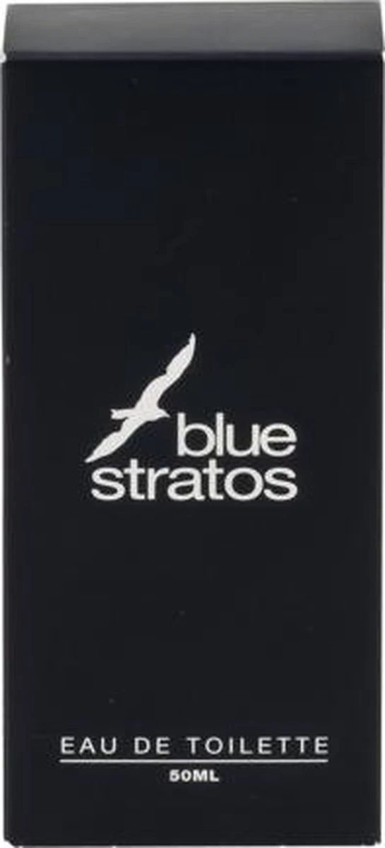 Blue Stratos For Men - 50 Ml - Eau De Toilette 5 Blue Stratos For Men - 50 Ml - Eau De Toilette - Afbeelding 3