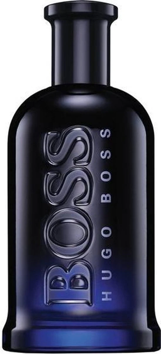 Hugo Boss Bottled Night 200 Ml - Eau De Toilette - Herenparfum 3 Hugo Boss Bottled Night 200 Ml - Eau De Toilette - Herenparfum
