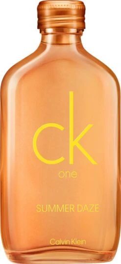 Calvin Klein CK One Summer Daze Eau De Toilette - 100 Ml Unisex Geur 14 Calvin Klein CK One Summer Daze Eau De Toilette - 100 Ml Unisex Geur -Parfum Winkel 551x1200 3