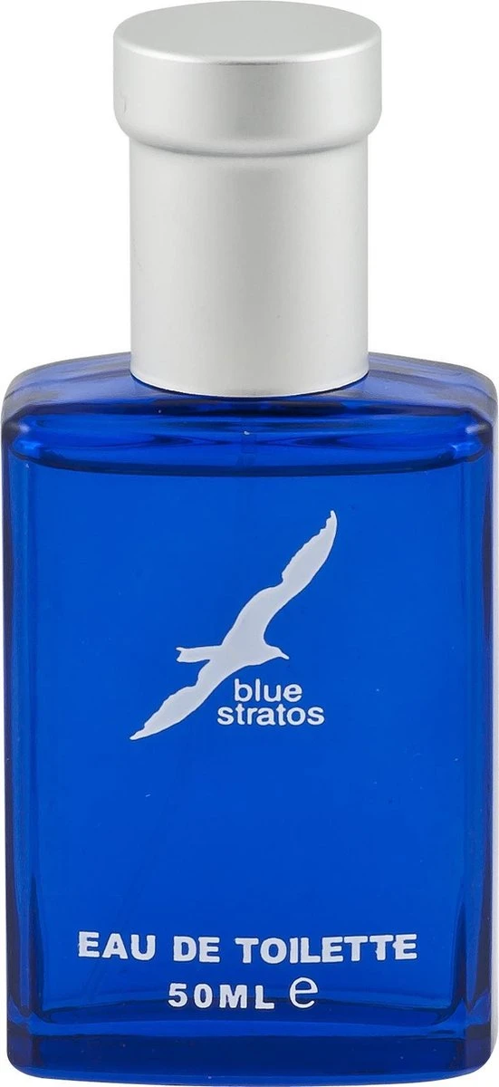 Blue Stratos For Men - 50 Ml - Eau De Toilette 4 Blue Stratos For Men - 50 Ml - Eau De Toilette - Afbeelding 2
