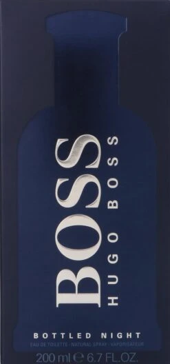 Hugo Boss Bottled Night 200 Ml - Eau De Toilette - Herenparfum 11 Hugo Boss Bottled Night 200 Ml - Eau De Toilette - Herenparfum -Parfum Winkel 561x1200