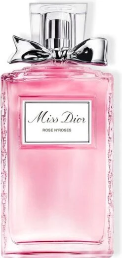 Dior Miss Dior Rose N'Roses 100 Ml - Eau De Toilette - Damesparfum