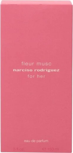 Narciso Rodriguez - Fleur Musc For Her - Eau De Parfum 150ML -Parfum Winkel 571x1200