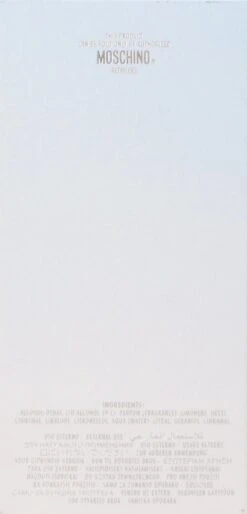 Moschino Funny - 50ml - Eau De Toilette -Parfum Winkel 577x1200 3