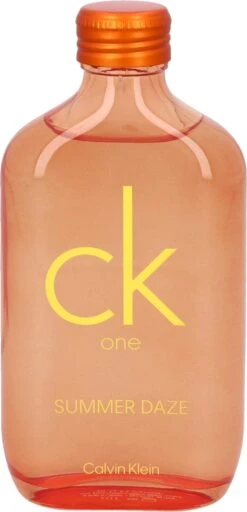 Calvin Klein CK One Summer Daze Eau De Toilette - 100 Ml Unisex Geur 17 Calvin Klein CK One Summer Daze Eau De Toilette - 100 Ml Unisex Geur -Parfum Winkel 579x1200 2