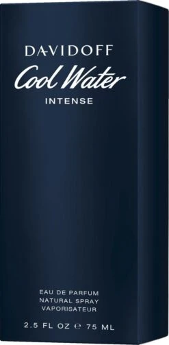 Davidoff - Eau De Parfum - Cool Water Intense - 75 Ml 10 Davidoff - Eau De Parfum - Cool Water Intense - 75 Ml -Parfum Winkel 589x1200 1