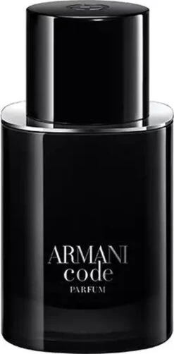 Giorgio Armani Code Homme Le Parfum Eau De Parfum Spray 50 Ml - Herenparfum Navulbaar -Parfum Winkel 590x1200