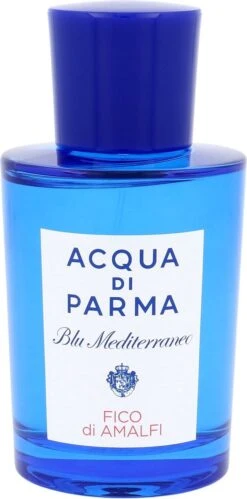 Acqua Di Parma Blu Mediterraneo Fico Di Amalfi 75 Ml - Eau De Toilette - Unisex 27 Acqua Di Parma Blu Mediterraneo Fico Di Amalfi 75 Ml - Eau De Toilette - Unisex -Parfum Winkel 594x1200 2