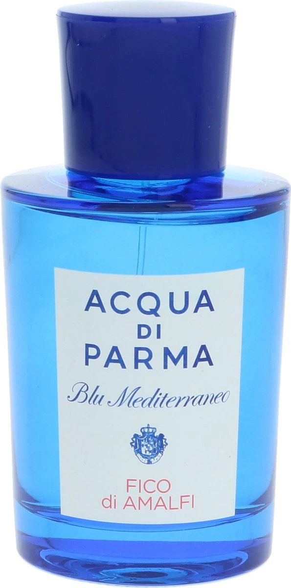 Acqua Di Parma Blu Mediterraneo Fico Di Amalfi 75 Ml - Eau De Toilette - Unisex 5 Acqua Di Parma Blu Mediterraneo Fico Di Amalfi 75 Ml - Eau De Toilette - Unisex - Afbeelding 3