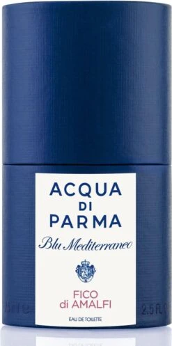Acqua Di Parma Blu Mediterraneo Fico Di Amalfi 75 Ml - Eau De Toilette - Unisex 26 Acqua Di Parma Blu Mediterraneo Fico Di Amalfi 75 Ml - Eau De Toilette - Unisex -Parfum Winkel 596x1200 2