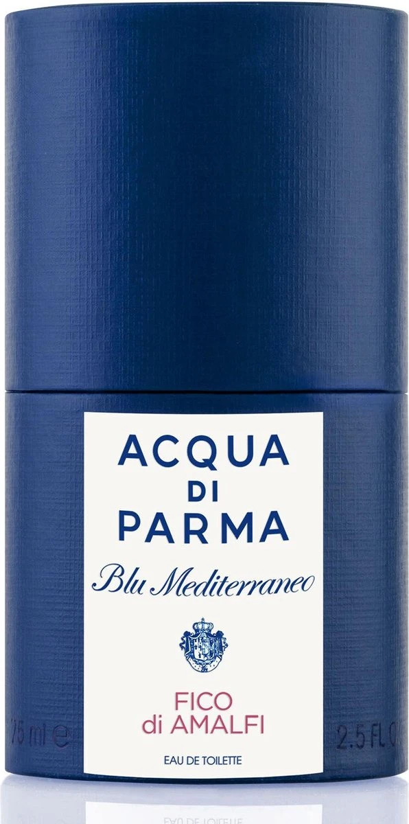 Acqua Di Parma Blu Mediterraneo Fico Di Amalfi 75 Ml - Eau De Toilette - Unisex 10 Acqua Di Parma Blu Mediterraneo Fico Di Amalfi 75 Ml - Eau De Toilette - Unisex - Afbeelding 8