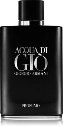 Giorgio Armani Acqua Di Gio Profumo 125 Ml - Eau De Parfum - Herenparfum -Parfum Winkel 600x1200