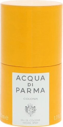Acqua Di Parma Colonia 50 Ml - Eau De Cologne - Unisex 25 Acqua Di Parma Colonia 50 Ml - Eau De Cologne - Unisex -Parfum Winkel 601x1200 2