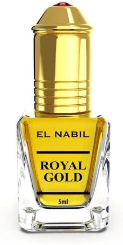 El-Nabil Royal Gold – Parfumolie - 5 Ml
