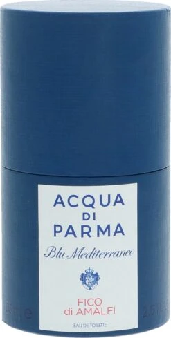 Acqua Di Parma Blu Mediterraneo Fico Di Amalfi 75 Ml - Eau De Toilette - Unisex 29 Acqua Di Parma Blu Mediterraneo Fico Di Amalfi 75 Ml - Eau De Toilette - Unisex -Parfum Winkel 606x1200 2