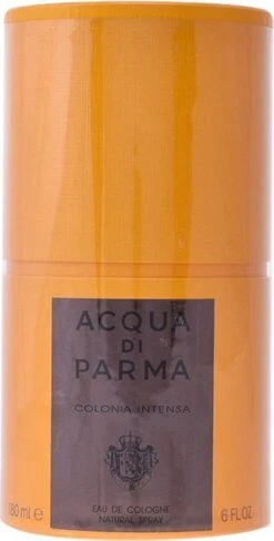Acqua Di Parma Colonia Intensa 180ml - Eau De Cologne - Herenparfum -Parfum Winkel 607x1200