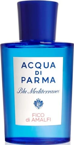 Acqua Di Parma Blu Mediterraneo Fico Di Amalfi 75 Ml - Eau De Toilette - Unisex 23 Acqua Di Parma Blu Mediterraneo Fico Di Amalfi 75 Ml - Eau De Toilette - Unisex -Parfum Winkel 612x1200 1