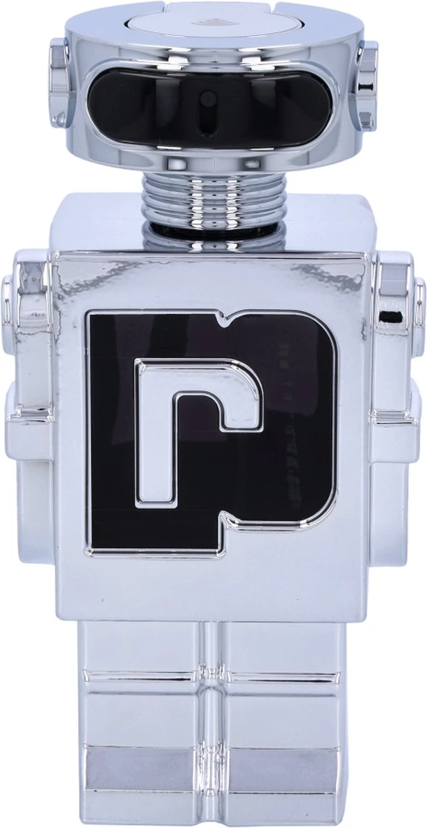 Paco Rabanne Phantom 150 Ml - Eau De Toilette - Herenparfum 7 Paco Rabanne Phantom 150 Ml - Eau De Toilette - Herenparfum - Afbeelding 5