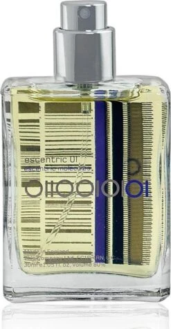 Escentric Molecules Escentric 01 30 Ml - Eau De Toilette - Damesparfum / Herenparfum