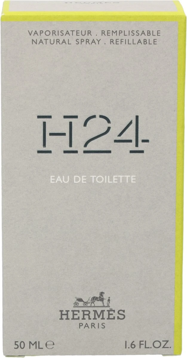 Hermes H24 Eau De Toilette Spray 50 Ml 13 Hermes H24 Eau De Toilette Spray 50 Ml - Afbeelding 11
