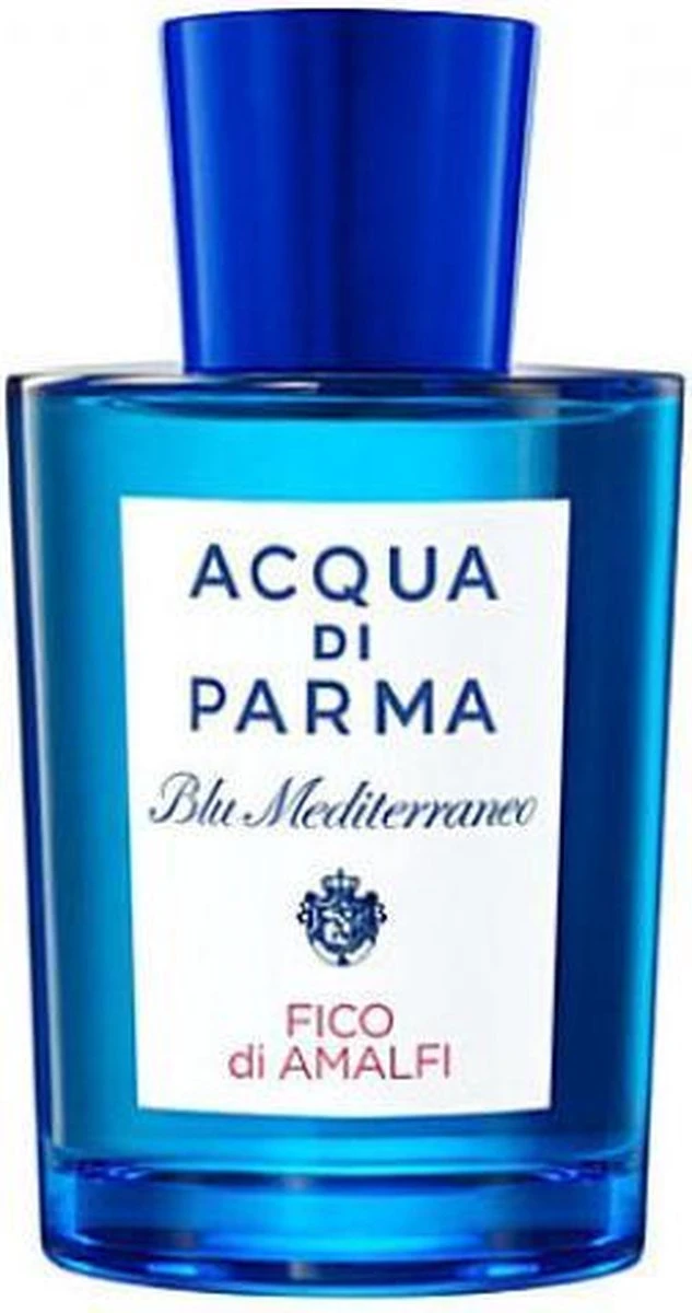 Acqua Di Parma Blu Mediterraneo Fico Di Amalfi 75 Ml - Eau De Toilette - Unisex 19 Acqua Di Parma Blu Mediterraneo Fico Di Amalfi 75 Ml - Eau De Toilette - Unisex - Afbeelding 17