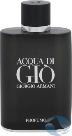 Giorgio Armani Acqua Di Gio Profumo 125 Ml - Eau De Parfum - Herenparfum -Parfum Winkel 633x1200