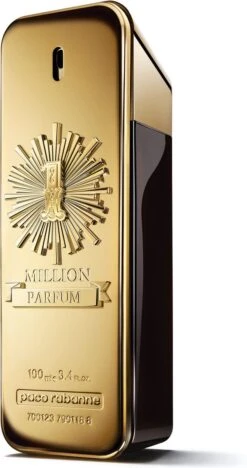 Paco Rabanne 1 Million 100 Ml - Eau De Parfum - Herenparfum -Parfum Winkel 634x1200 1
