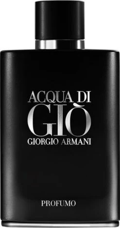 Giorgio Armani Acqua Di Gio Profumo 125 Ml - Eau De Parfum - Herenparfum -Parfum Winkel 634x1200