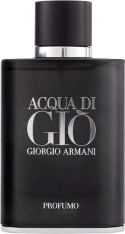 Giorgio Armani Acqua Di Gio Profumo 125 Ml - Eau De Parfum - Herenparfum -Parfum Winkel 642x1200