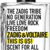 Zadig & Voltaire This Is Us! 30 Ml - Eau De Toilette - Unisex