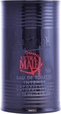 Jean Paul Gaultier Ultra Mâle Eau De Toilette Intense 75 ML -Parfum Winkel 645x1200
