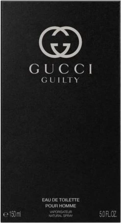 Gucci Guilty 150 Ml - Eau De Toilette - Herenparfum -Parfum Winkel 652x1200 1