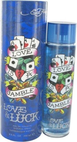 Ed Hardy Love & Luck Men - 100 Ml - Eau De Toilette -Parfum Winkel 652x1200 2