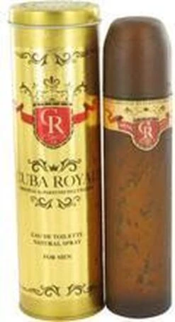 Cuba Original - Cuba Royal- Eau De Toilette - 35 Ml - Herenparfum 7 Cuba Original - Cuba Royal- Eau De Toilette - 35 Ml - Herenparfum -Parfum Winkel 654x1200