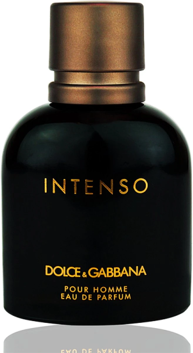 Dolce & Gabbana - Intenso Pour Homme - Eau De Parfum - 125ML 6 Dolce & Gabbana - Intenso Pour Homme - Eau De Parfum - 125ML - Afbeelding 4