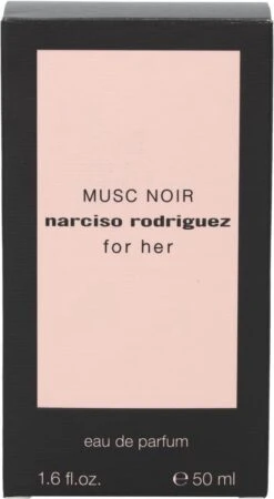 Narciso Rodriguez - For Her Musc Noir - 50 Ml - Eau De Parfum -Parfum Winkel 658x1200