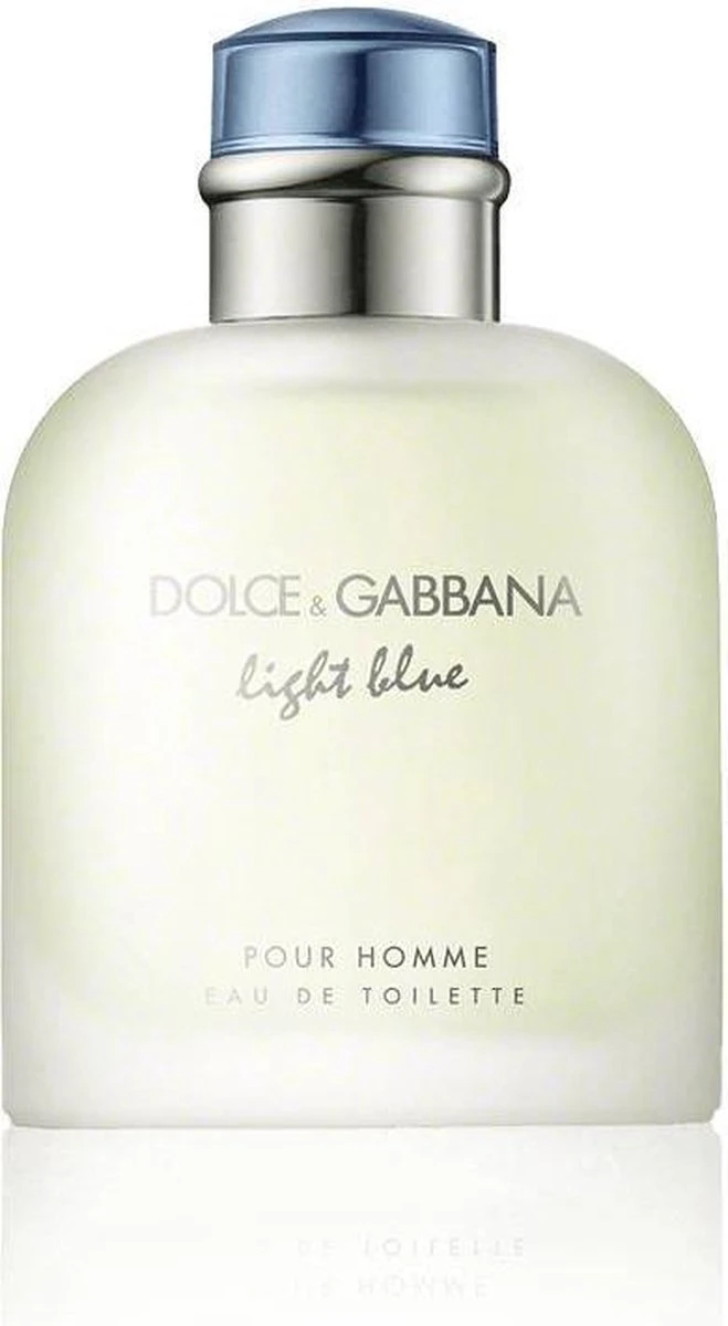 Dolce & Gabbana Light Blue Pour Homme 40 Ml - Eau De Toilette - Herenparfum 10 Dolce & Gabbana Light Blue Pour Homme 40 Ml - Eau De Toilette - Herenparfum - Afbeelding 8