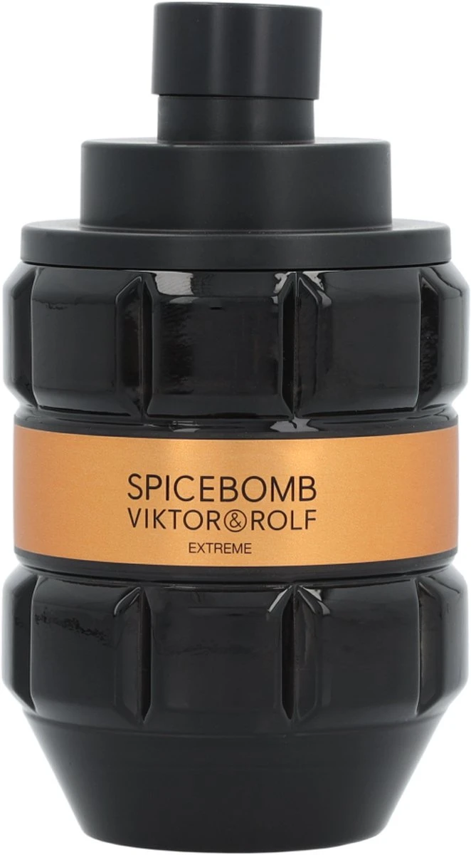 Viktor & Rolf Spicebomb Extreme 90 Ml - Eau De Parfum - Herenparfum 6 Viktor & Rolf Spicebomb Extreme 90 Ml - Eau De Parfum - Herenparfum - Afbeelding 4