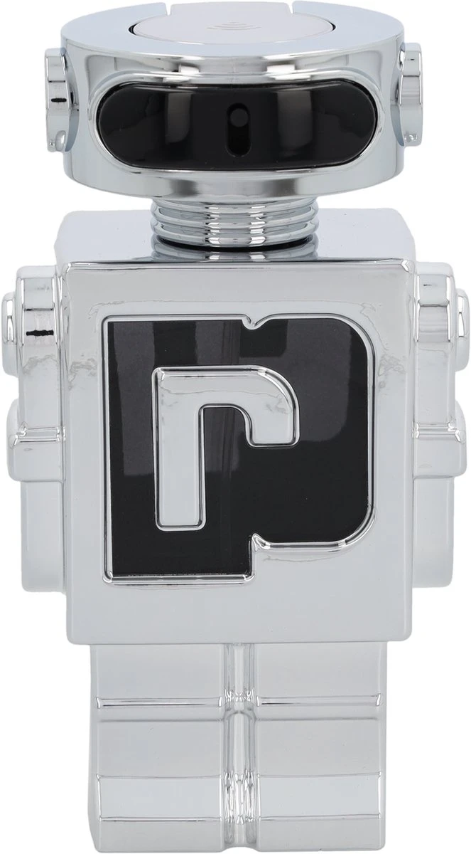 Paco Rabanne Phantom 100 Ml - Eau De Toilette - Herenparfum 19 Paco Rabanne Phantom 100 Ml - Eau De Toilette - Herenparfum - Afbeelding 17