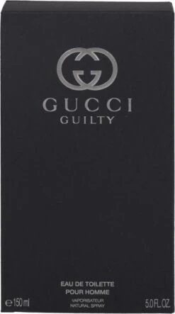 Gucci Guilty 150 Ml - Eau De Toilette - Herenparfum -Parfum Winkel 669x1200