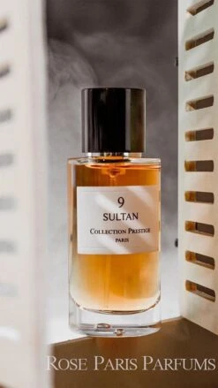 Collection Prestige Sultan - Nummer 09 - Eau De Parfum Unisex - 50 Ml 11 Collection Prestige Sultan - Nummer 09 - Eau De Parfum Unisex - 50 Ml -Parfum Winkel 675x1200 5