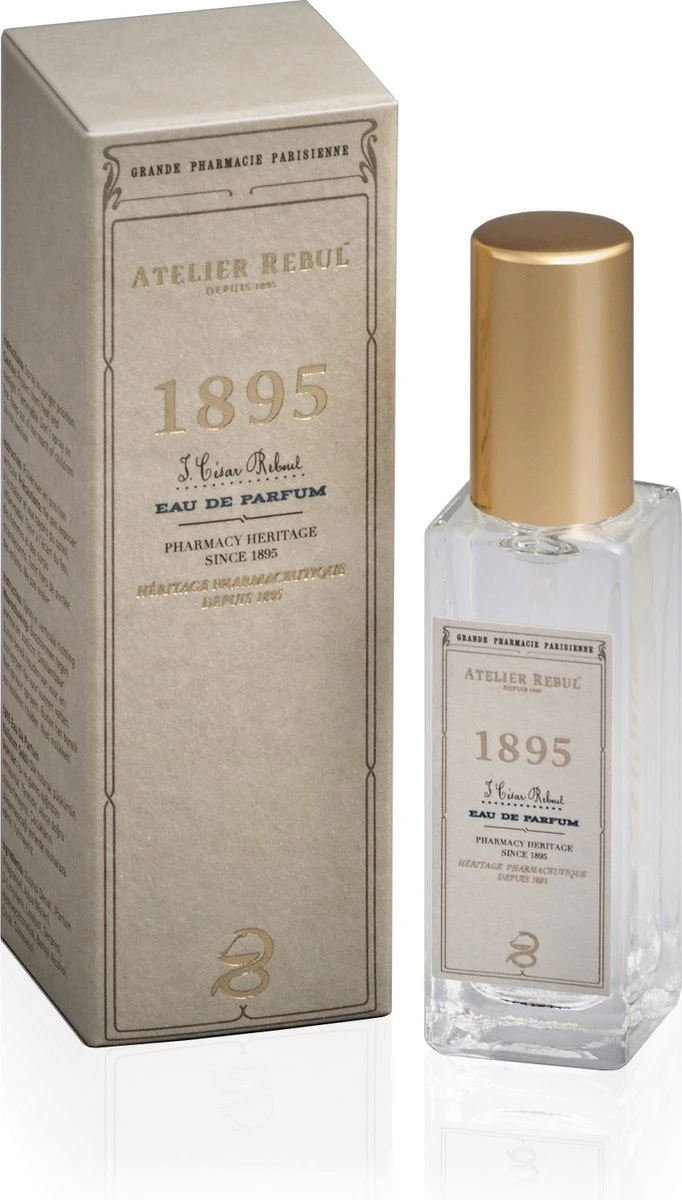 Atelier Rebul 1895 Eau De Parfum - 12 Ml - Unisex 3 Atelier Rebul 1895 Eau De Parfum - 12 Ml - Unisex