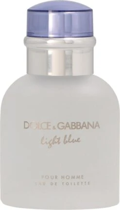 Dolce & Gabbana Light Blue Pour Homme 40 Ml - Eau De Toilette - Herenparfum 25 Dolce & Gabbana Light Blue Pour Homme 40 Ml - Eau De Toilette - Herenparfum -Parfum Winkel 686x1200