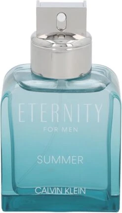 Calvin Klein - Eternity Summer Man 2020 - Eau De Toilette - 100Ml -Parfum Winkel 687x1200 2