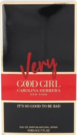 Carolina Herrera - Very Good Girl EDP 80 Ml -Parfum Winkel 687x1200 3